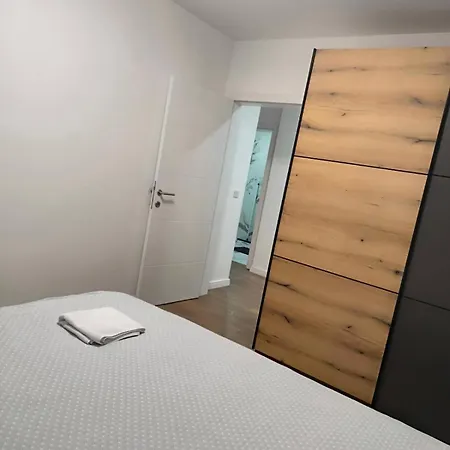 Luxury Sarajevo-free Parking Apartament Sarajewo