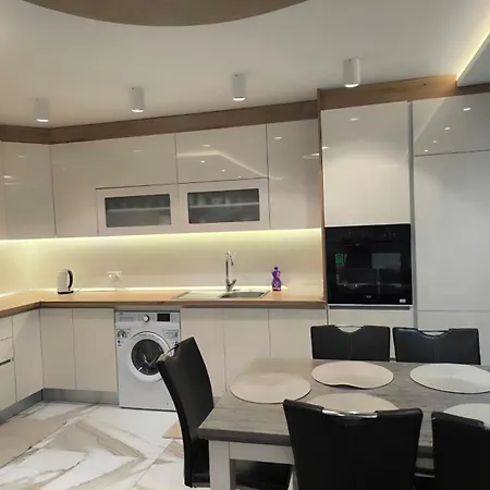 Apartament Luxury Sarajevo-free Parking *
