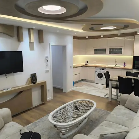 Luxury Sarajevo-free Parking * Saraybosna