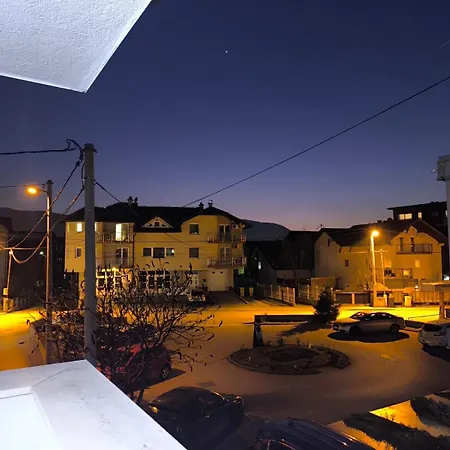 Apartment Luxury Sarajevo-free Parking