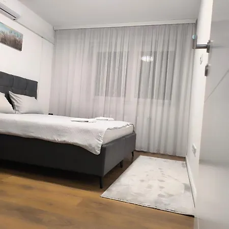 Luxury Sarajevo-free Parking Saraybosna