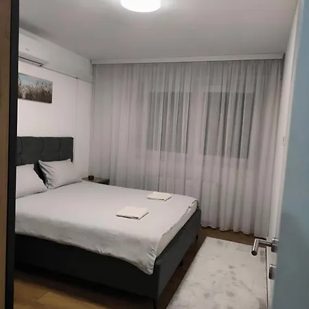 Luxury Sarajevo-free Parking Apartment