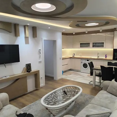 Luxury Sarajevo-free Parking * Saraybosna