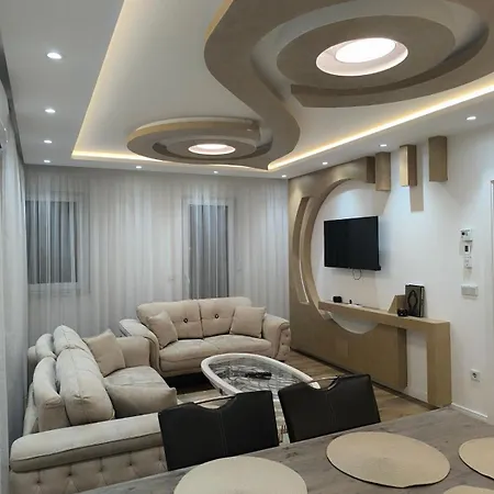 Apartament Luxury Sarajevo-free Parking *