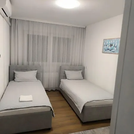 Daire Luxury Sarajevo-free Parking Saraybosna