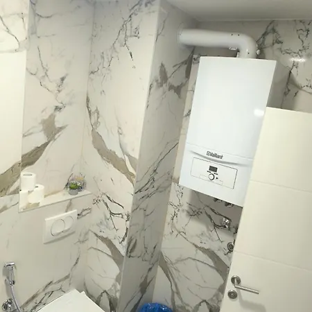 Luxury Sarajevo-free Parking *