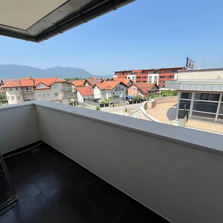 Luxury Sarajevo-free Parking Apartment *