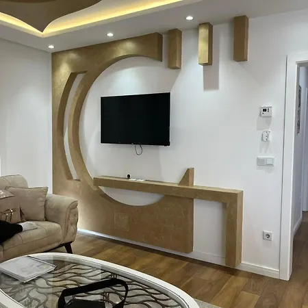 Daire Luxury Sarajevo-free Parking Saraybosna