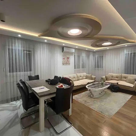 Luxury Sarajevo-free Parking Appartement