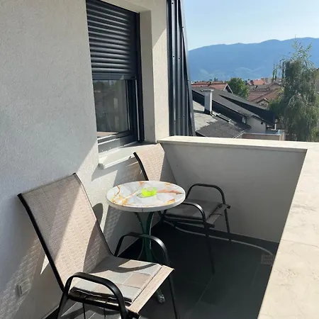 Luxury Sarajevo-free Parking Sarajewo