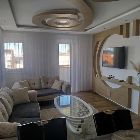 Luxury Sarajevo-free Parking Sarajewo