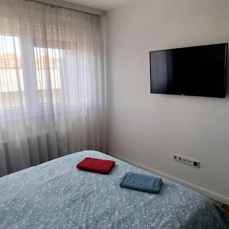 Luxury Sarajevo-free Parking Sarajewo